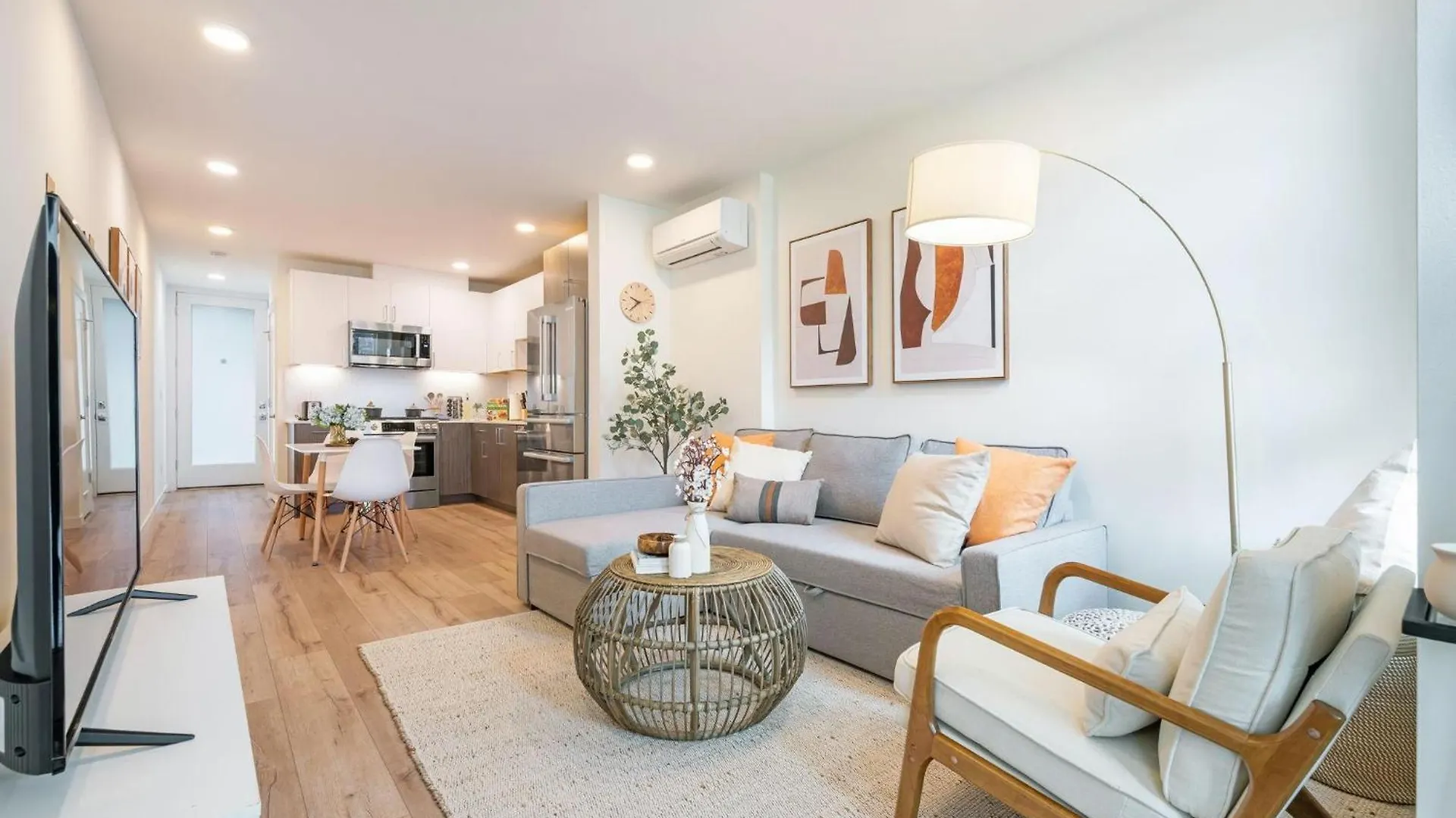 Howell Haven 19 By Betterstay Seattle Feriehus